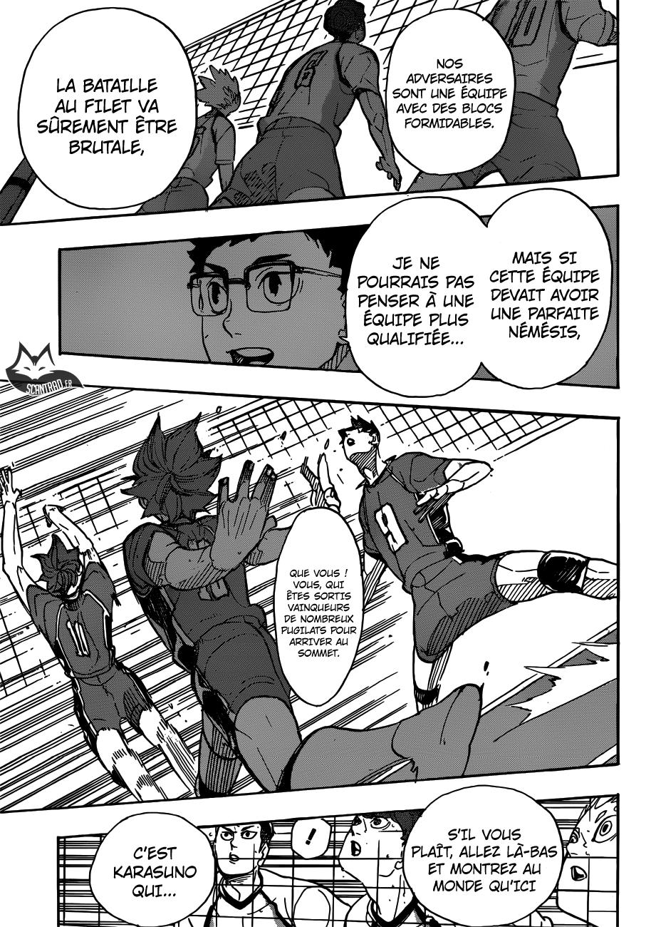  Haikyuu - Chapitre 339 - 14