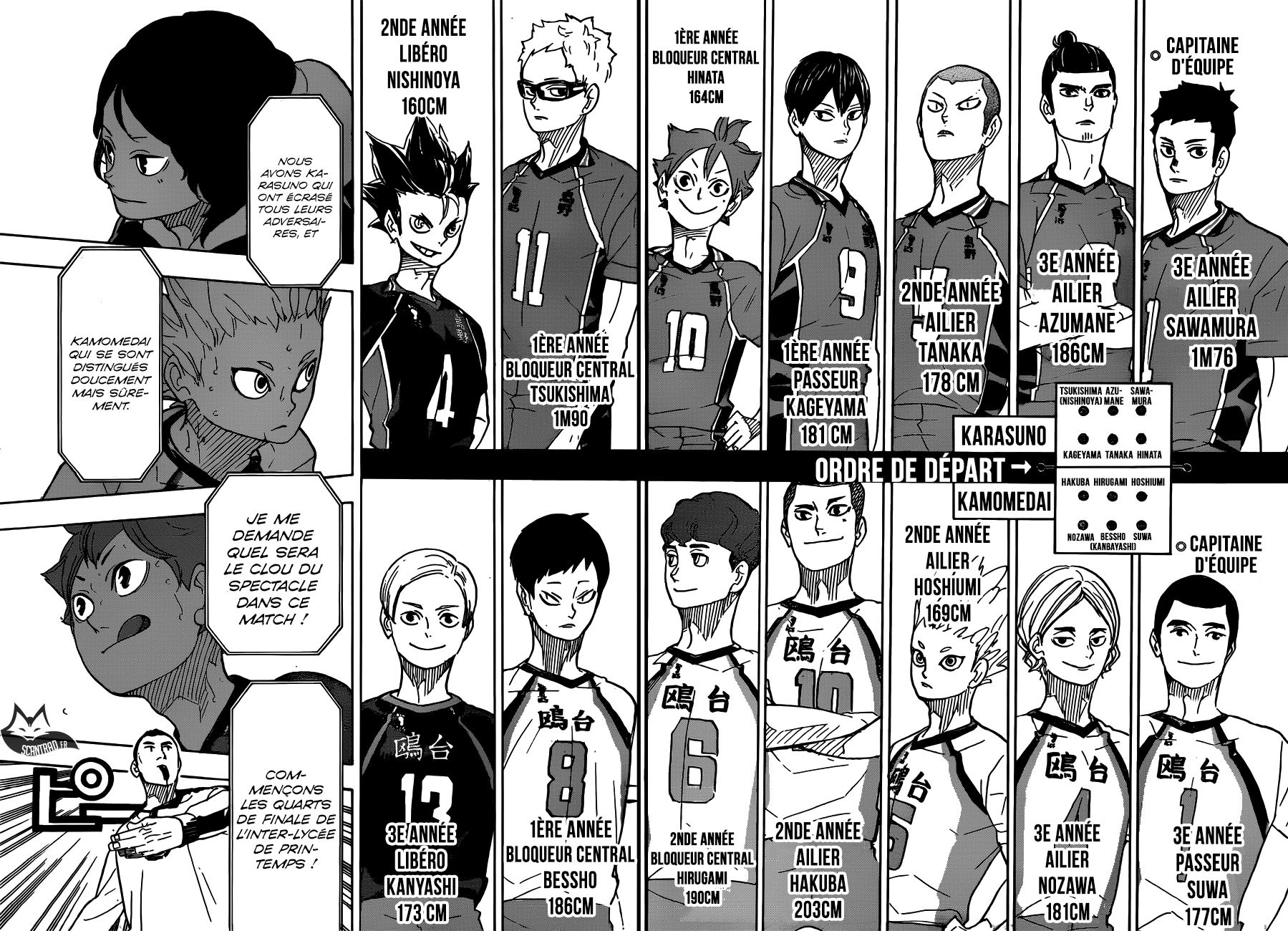  Haikyuu - Chapitre 339 - 12