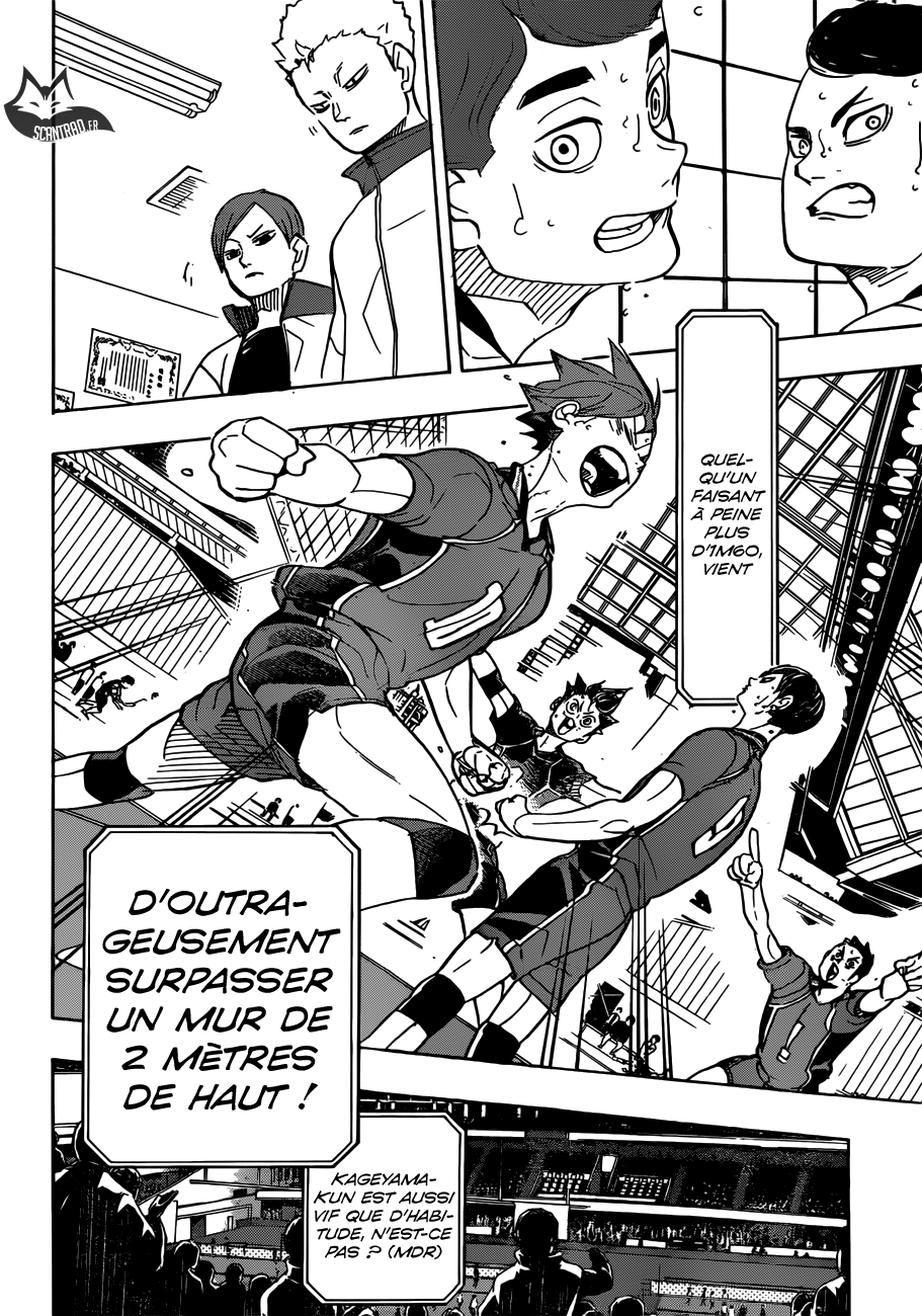  Haikyuu - Chapitre 339 - 16