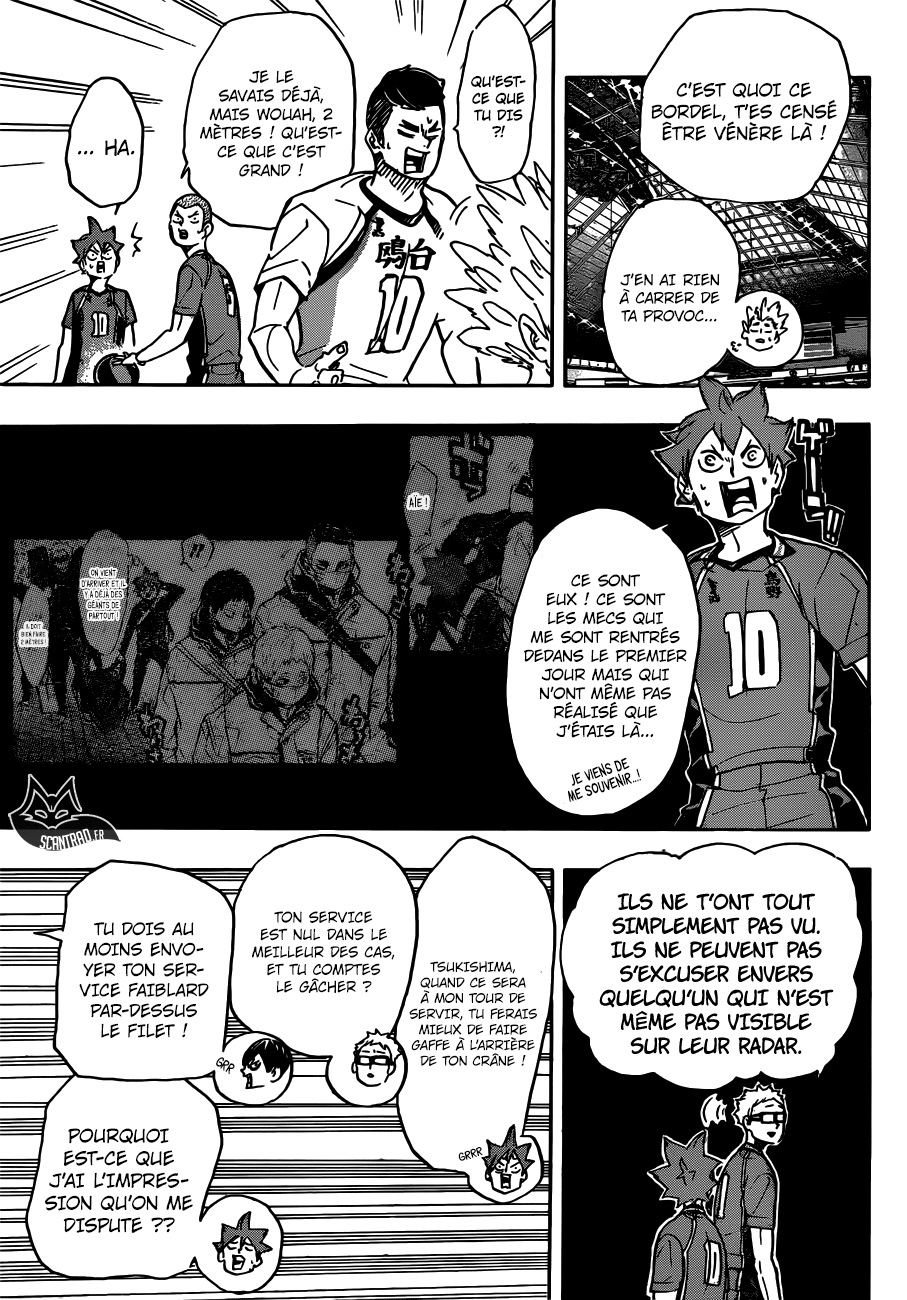  Haikyuu - Chapitre 339 - 5