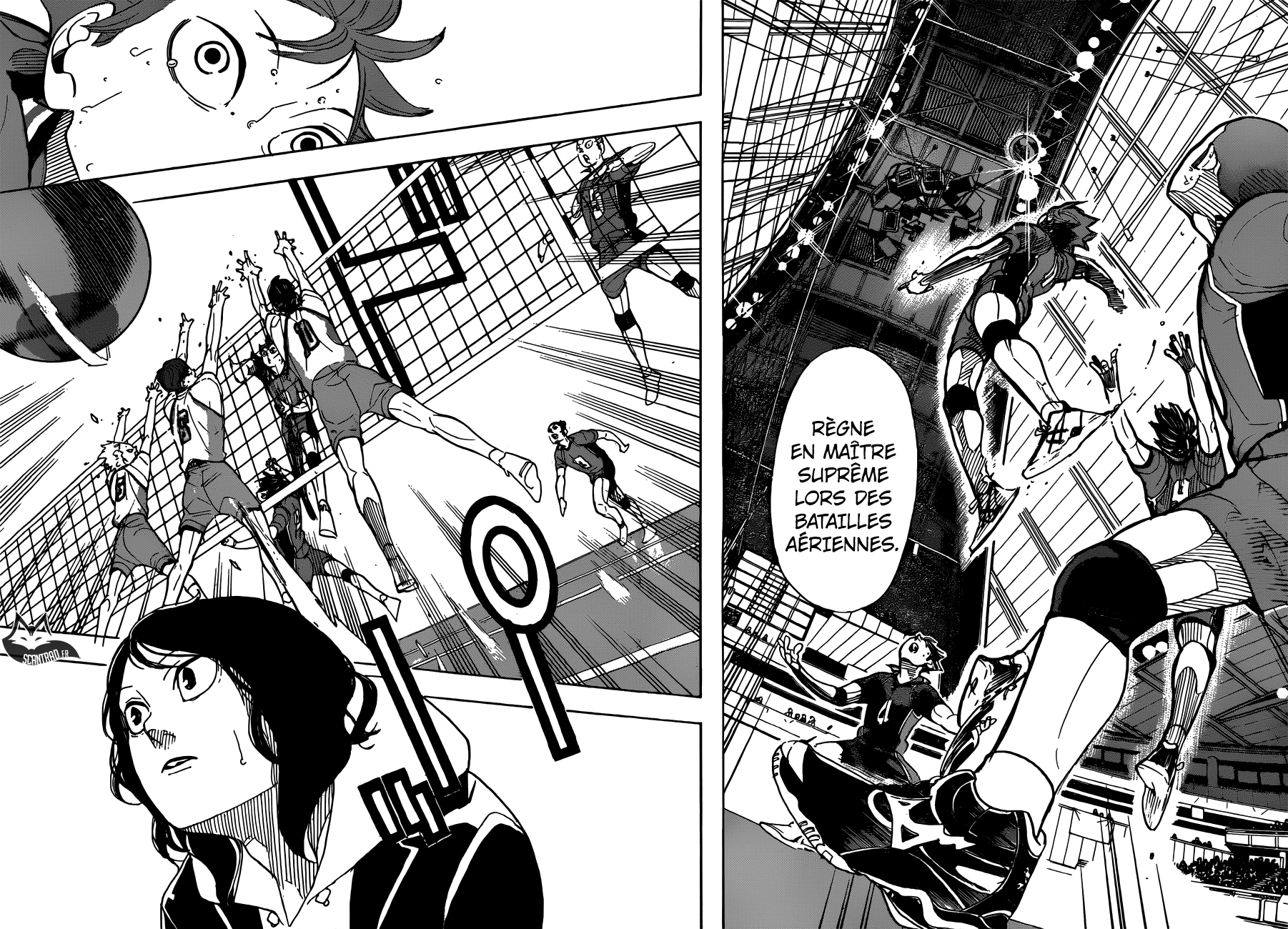  Haikyuu - Chapitre 339 - 15