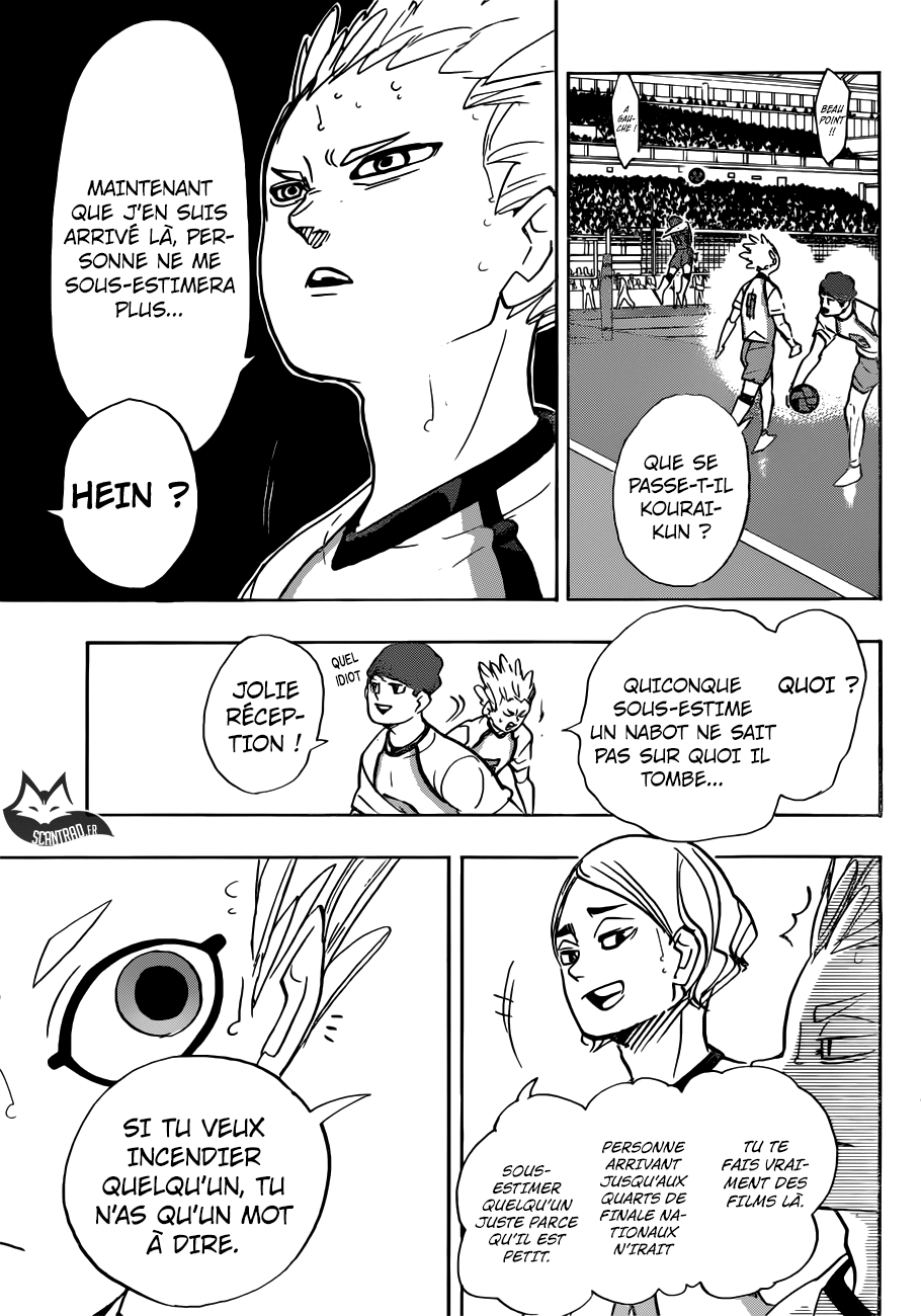  Haikyuu - Chapitre 339 - 3