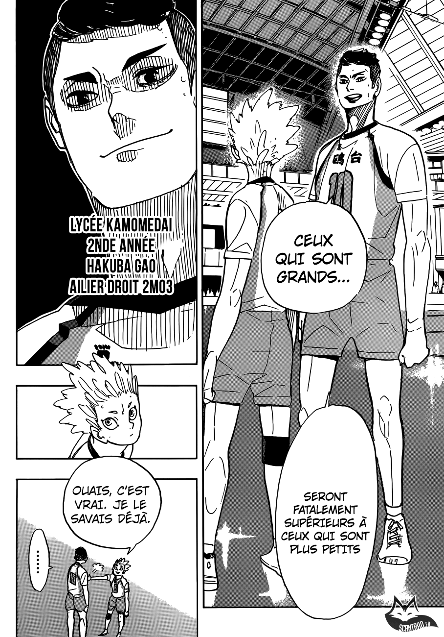  Haikyuu - Chapitre 339 - 4