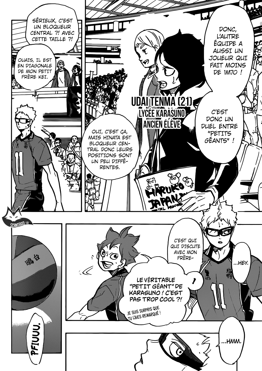  Haikyuu - Chapitre 339 - 2