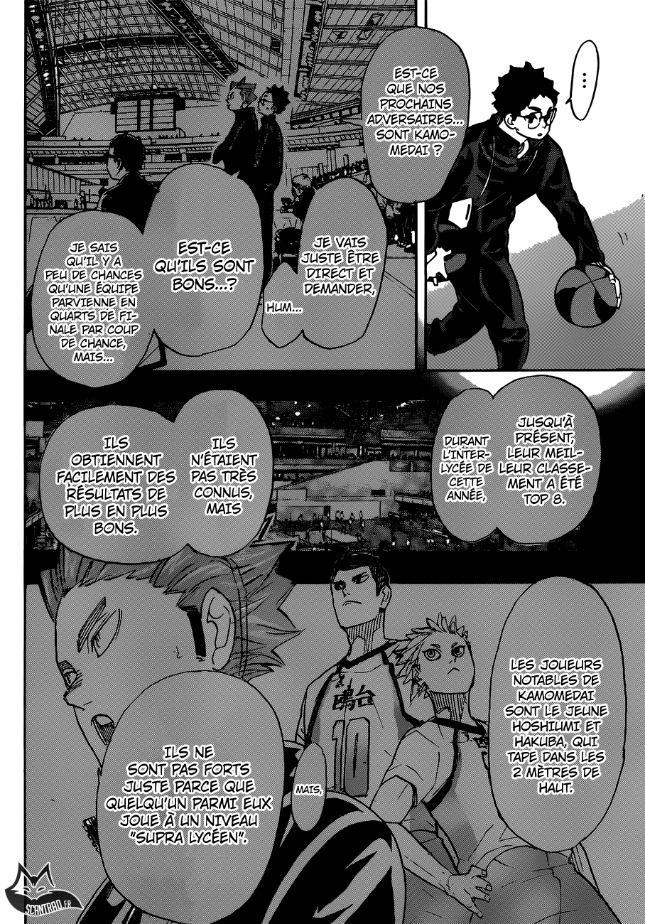  Haikyuu - Chapitre 339 - 6