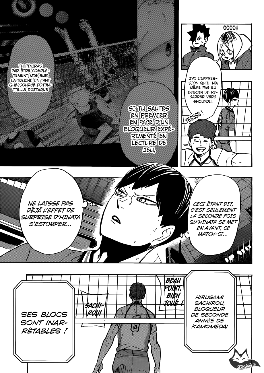  Haikyuu - Chapitre 340 - 13