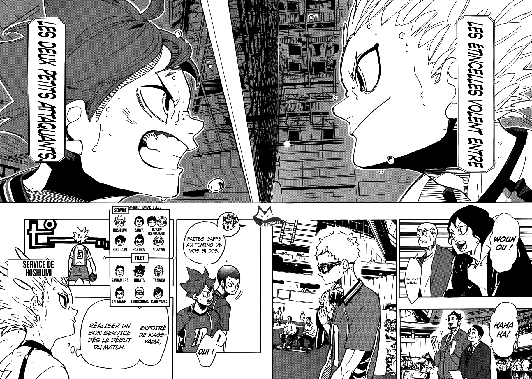  Haikyuu - Chapitre 340 - 8