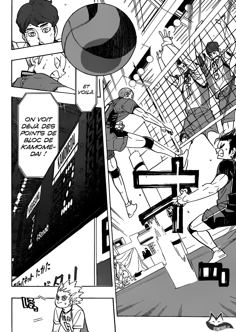  Haikyuu - Chapitre 340 - 12