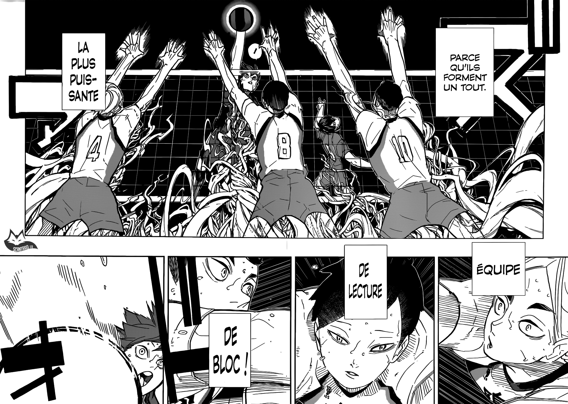  Haikyuu - Chapitre 341 - 14