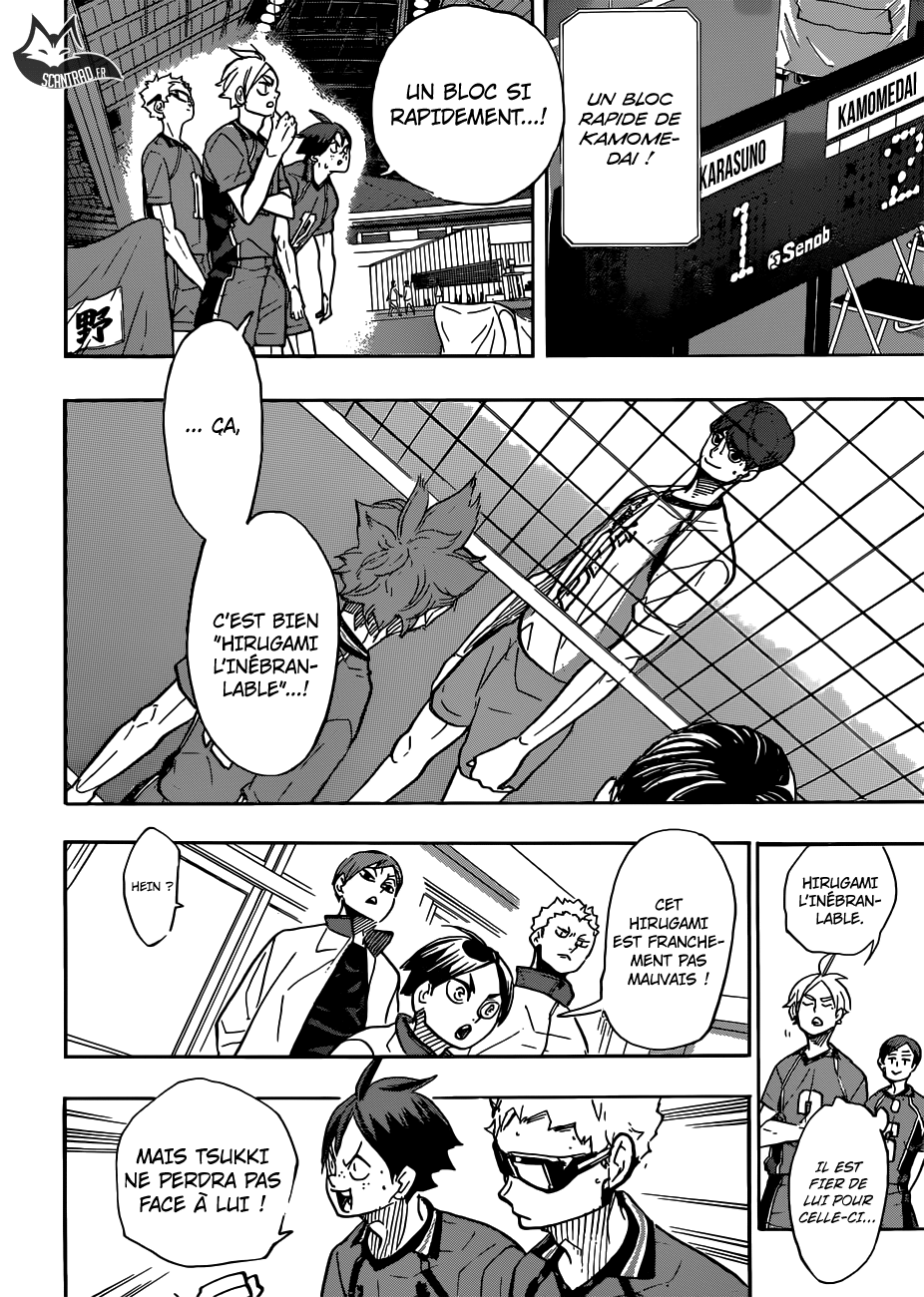  Haikyuu - Chapitre 341 - 2