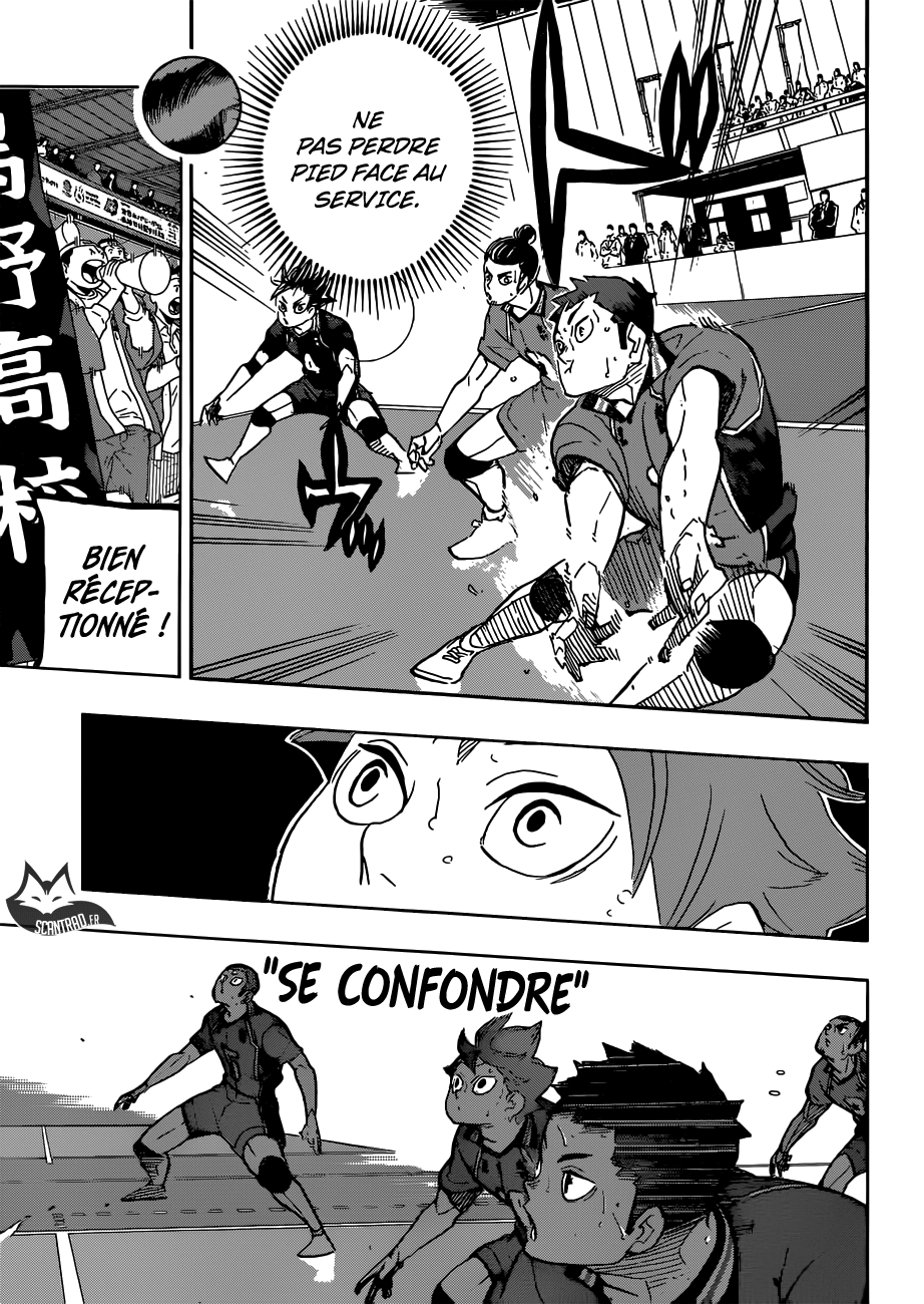  Haikyuu - Chapitre 341 - 5