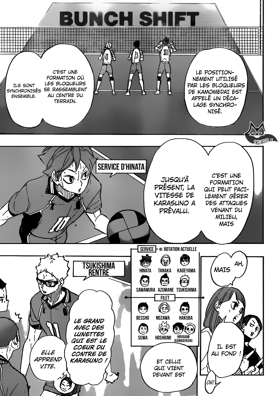  Haikyuu - Chapitre 342 - 3