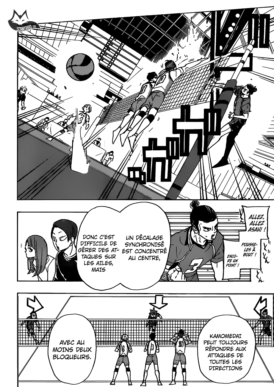  Haikyuu - Chapitre 342 - 8