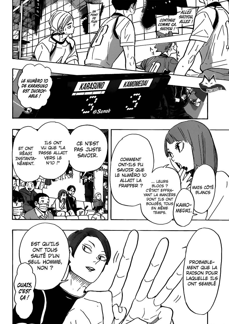  Haikyuu - Chapitre 342 - 2