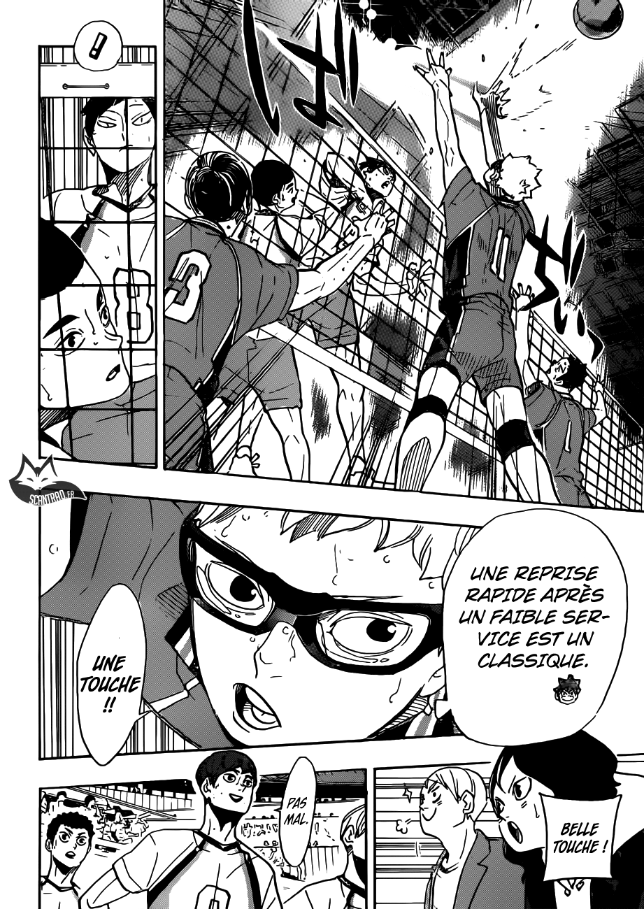  Haikyuu - Chapitre 342 - 6