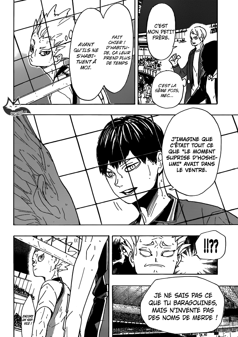  Haikyuu - Chapitre 342 - 16