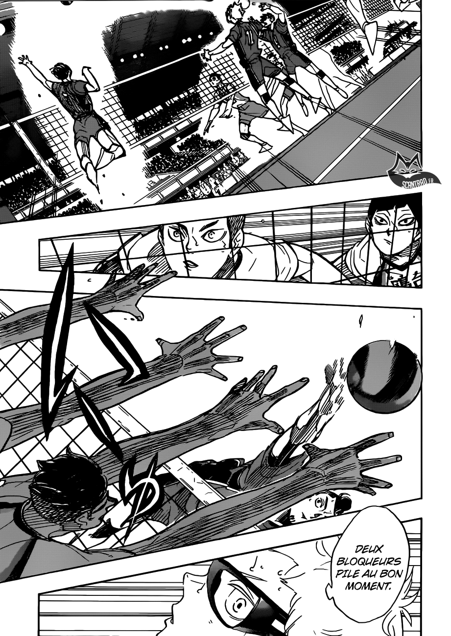  Haikyuu - Chapitre 342 - 7