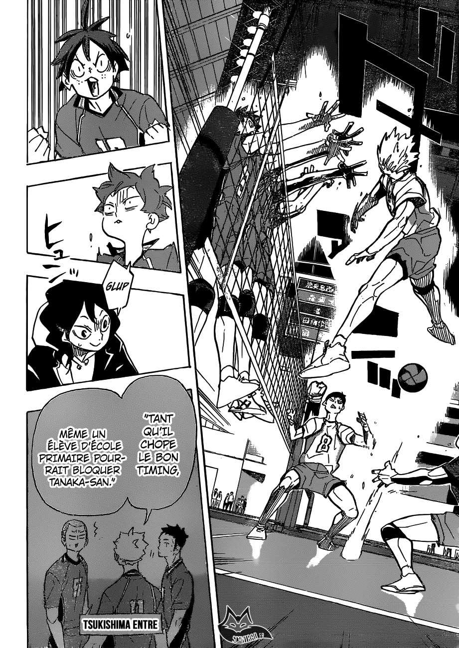  Haikyuu - Chapitre 342 - 14