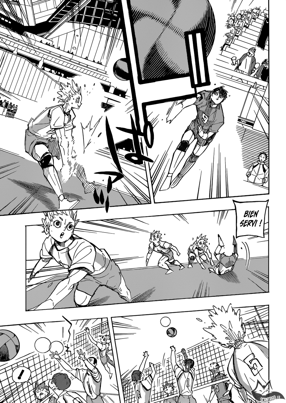  Haikyuu - Chapitre 343 - 13