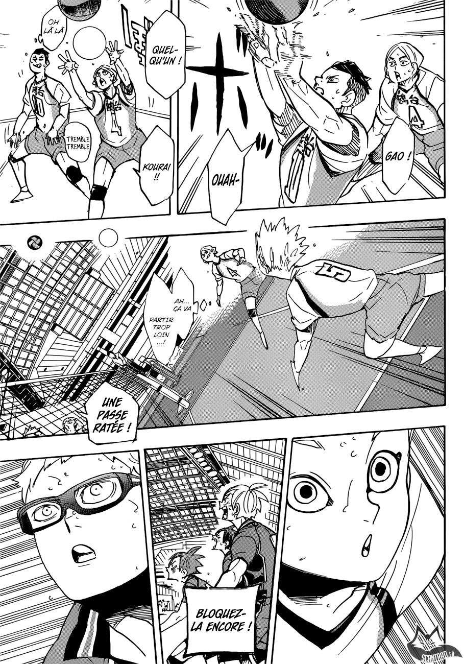  Haikyuu - Chapitre 343 - 4