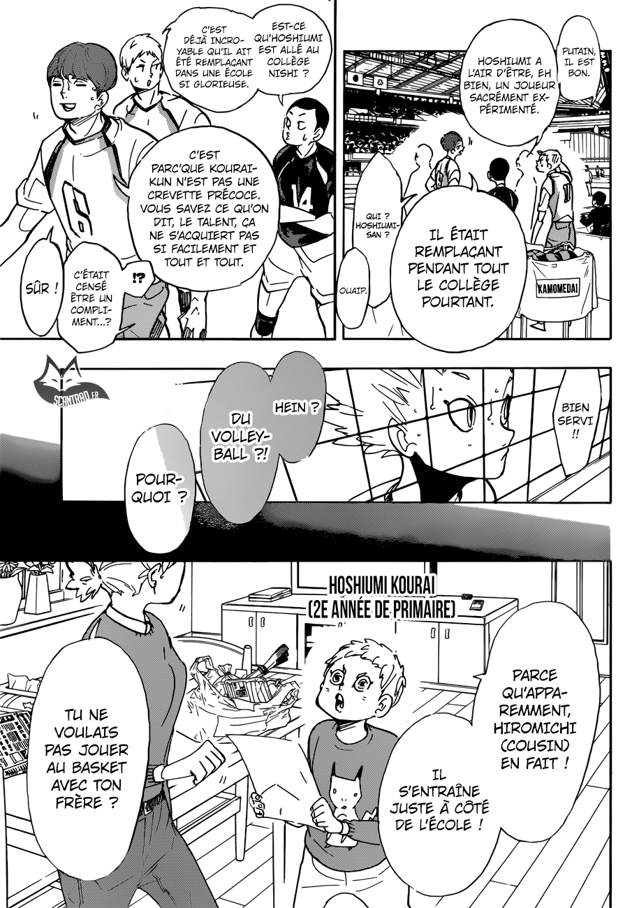  Haikyuu - Chapitre 343 - 7