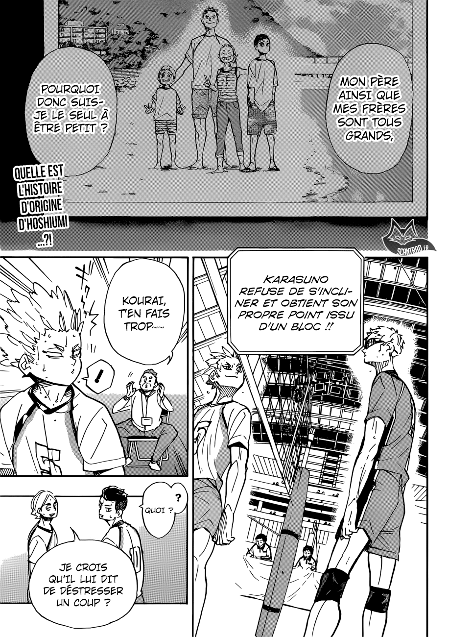  Haikyuu - Chapitre 343 - 2