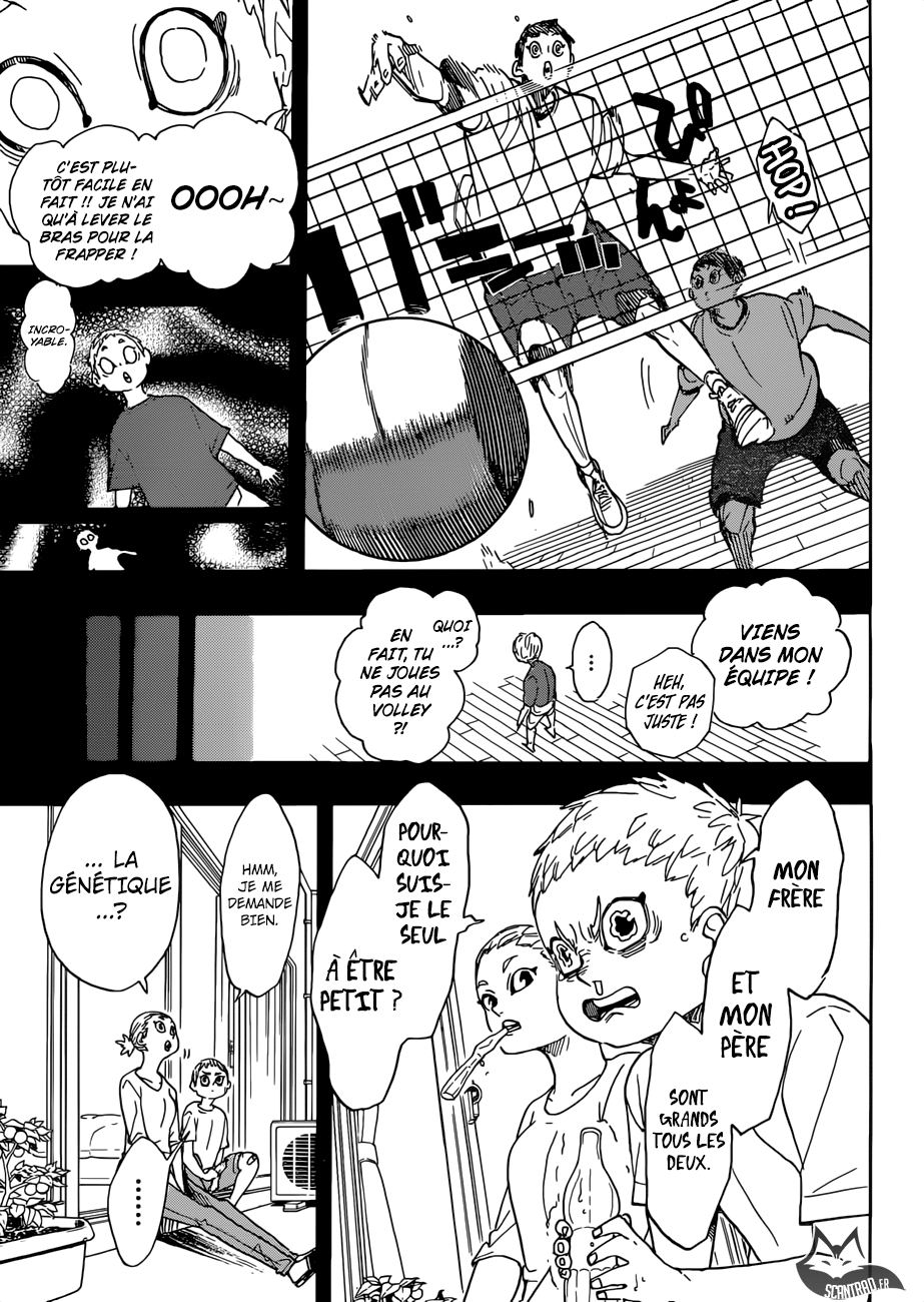  Haikyuu - Chapitre 343 - 11