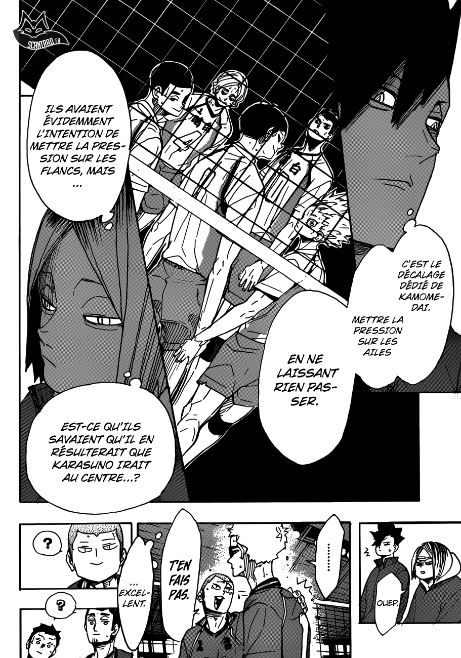  Haikyuu - Chapitre 344 - 16