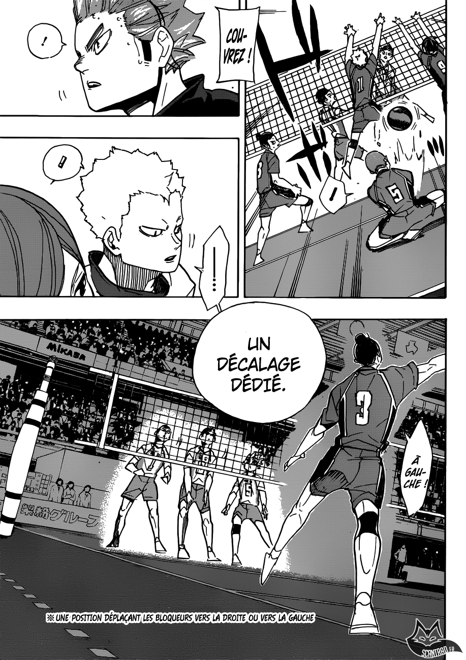  Haikyuu - Chapitre 344 - 9