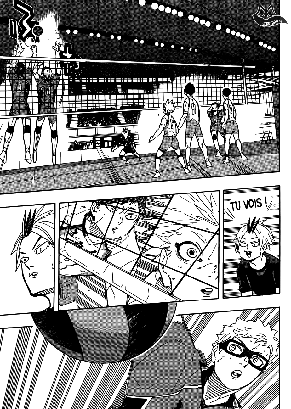  Haikyuu - Chapitre 344 - 13