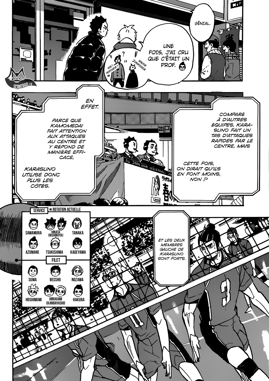  Haikyuu - Chapitre 344 - 8