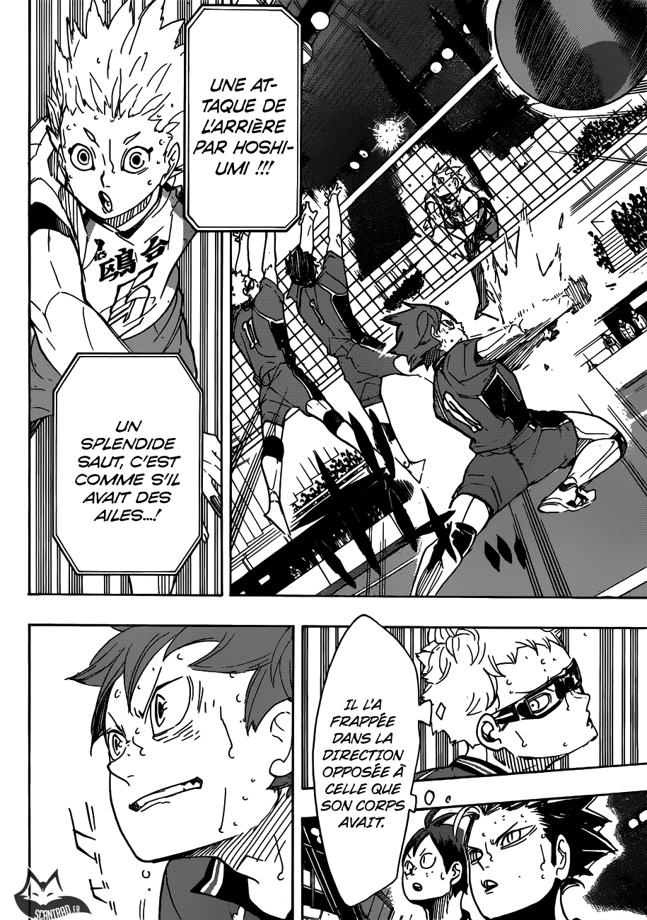  Haikyuu - Chapitre 344 - 6