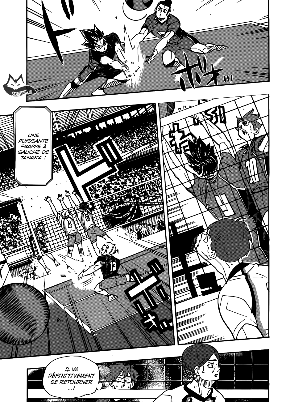  Haikyuu - Chapitre 344 - 4