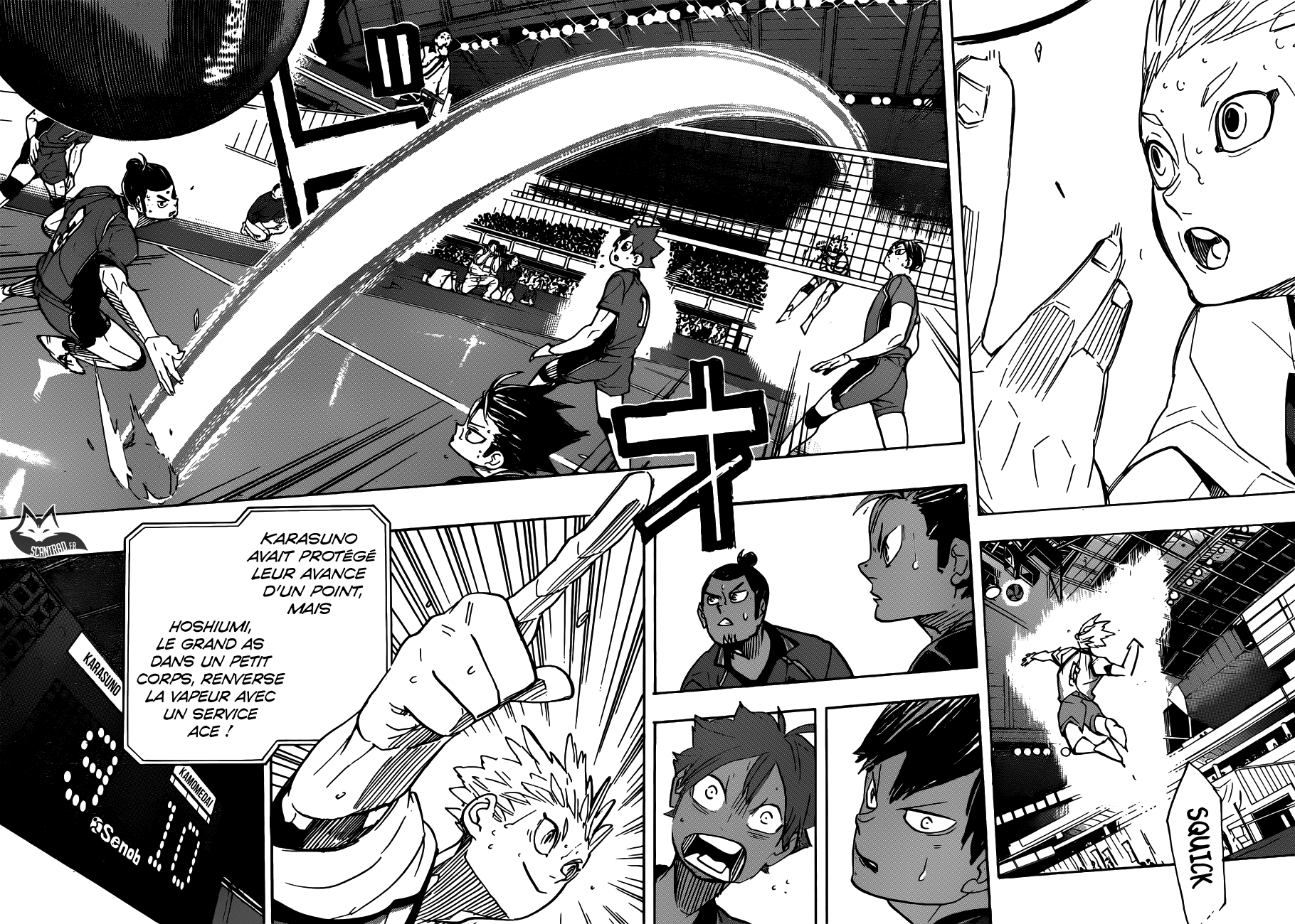  Haikyuu - Chapitre 344 - 2