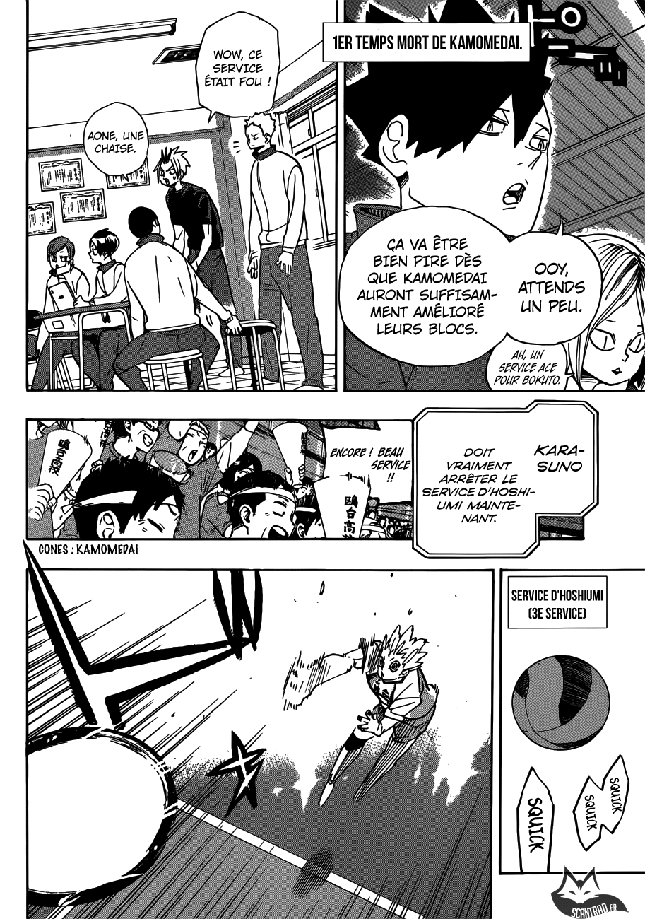  Haikyuu - Chapitre 344 - 3