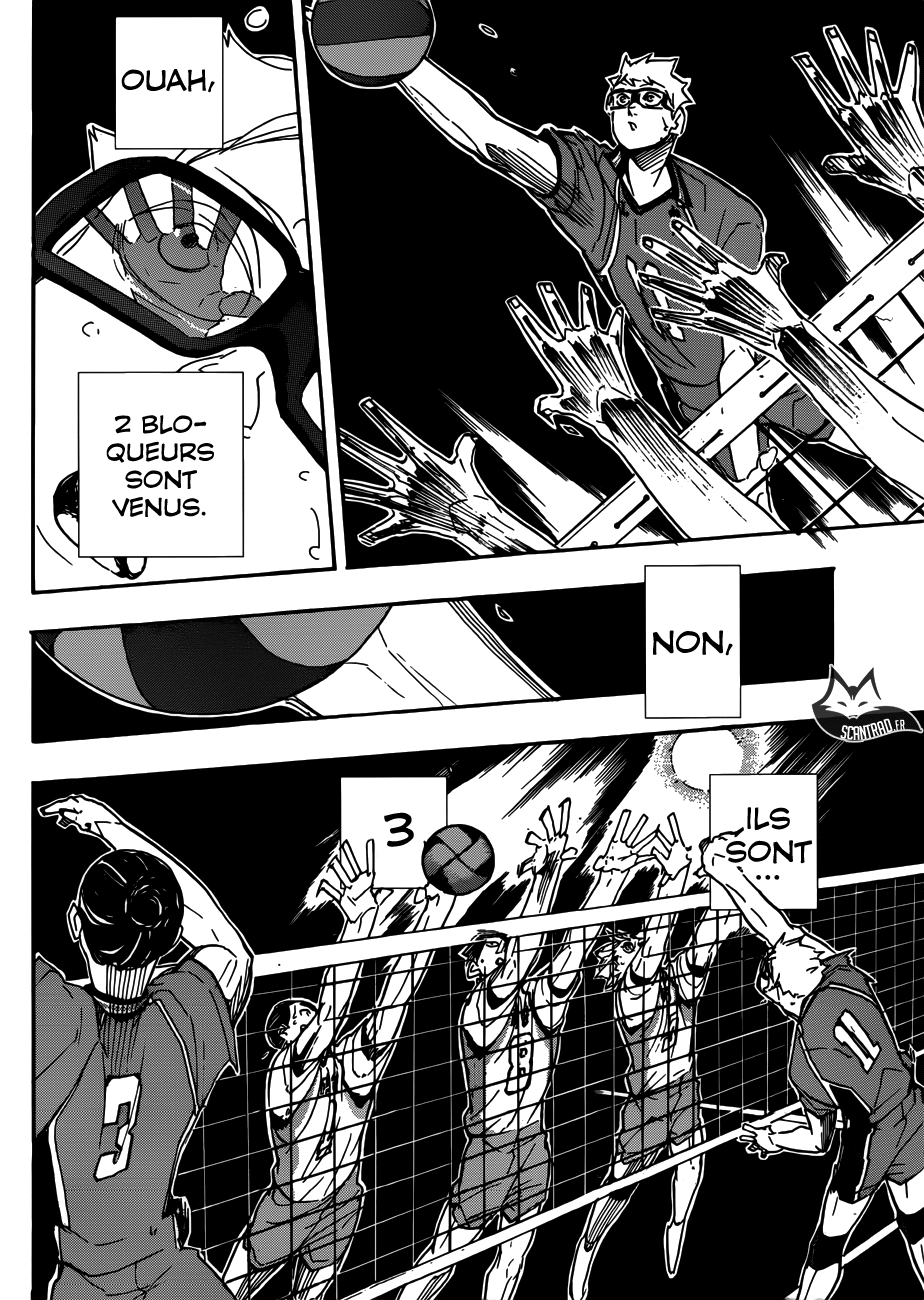  Haikyuu - Chapitre 344 - 14