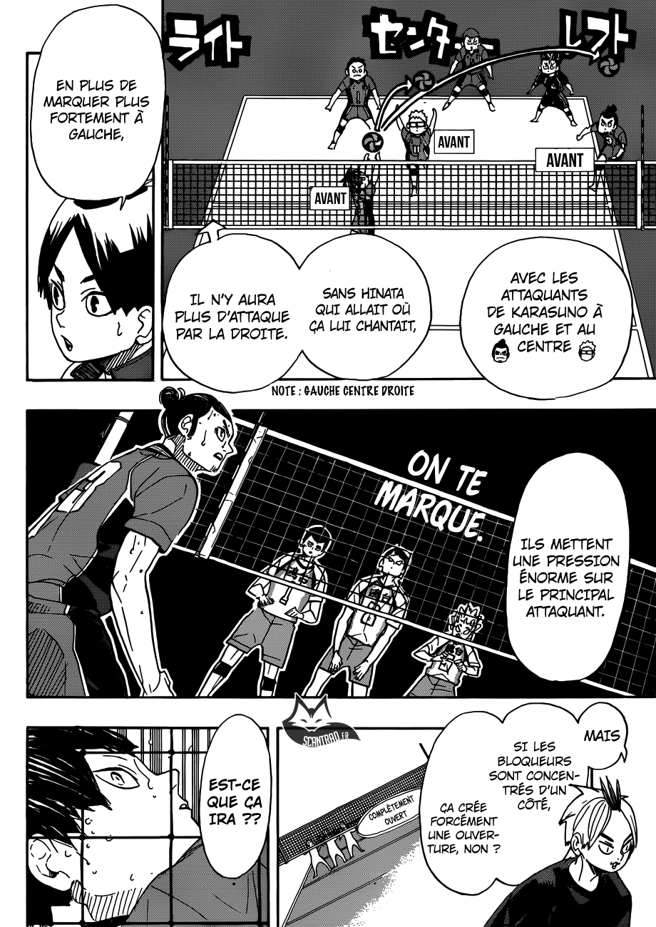  Haikyuu - Chapitre 344 - 12