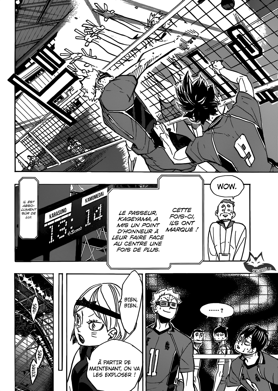  Haikyuu - Chapitre 345 - 2