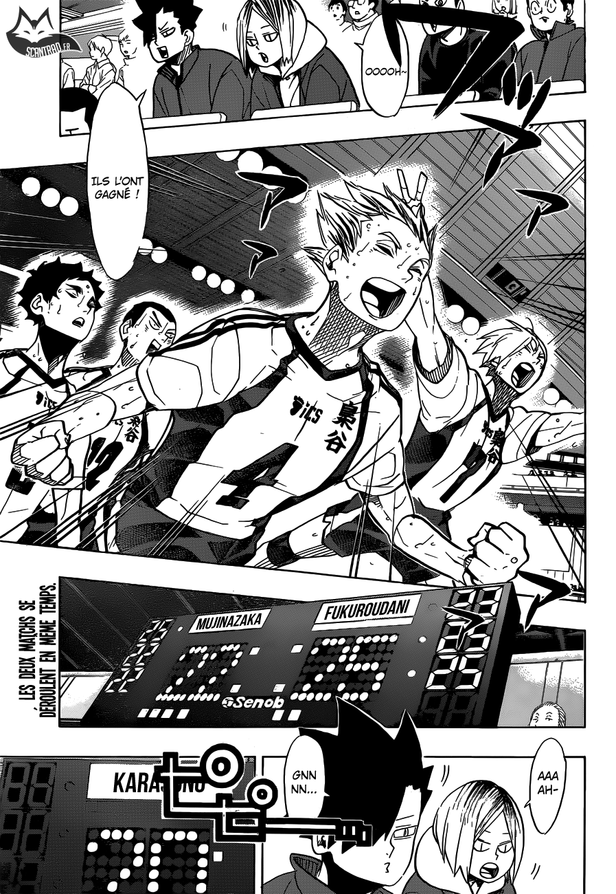  Haikyuu - Chapitre 346 - 3