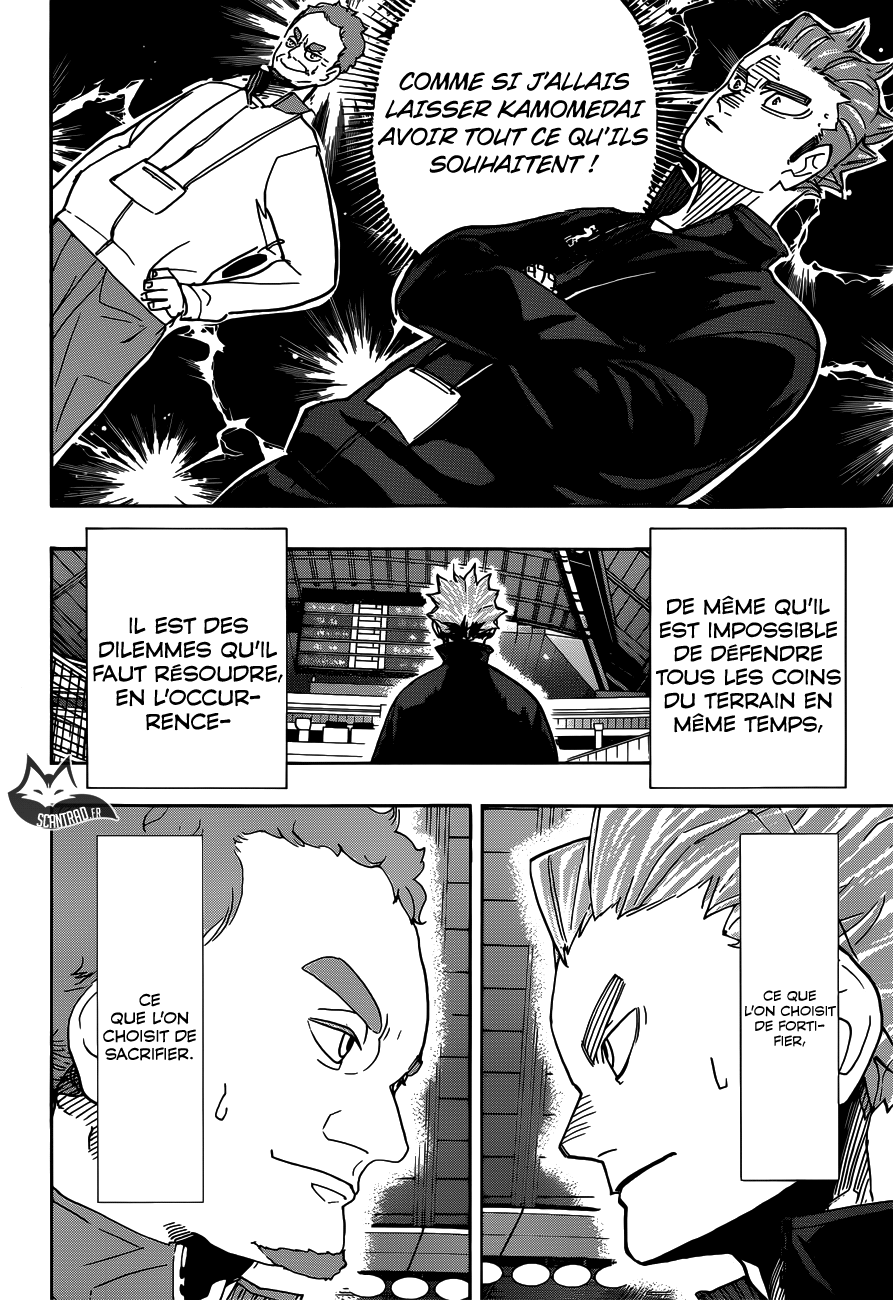  Haikyuu - Chapitre 346 - 18