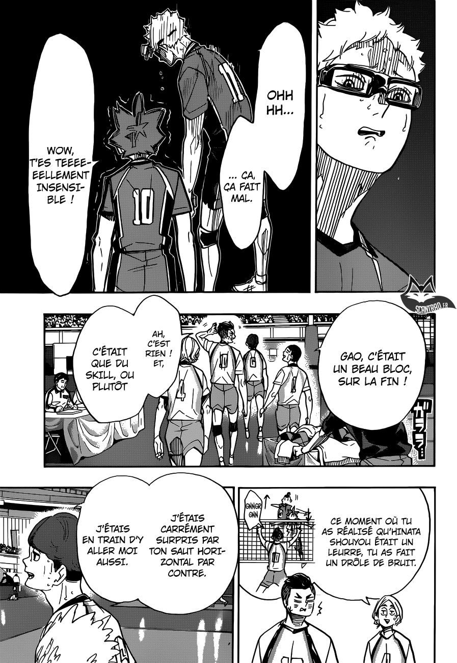  Haikyuu - Chapitre 346 - 7