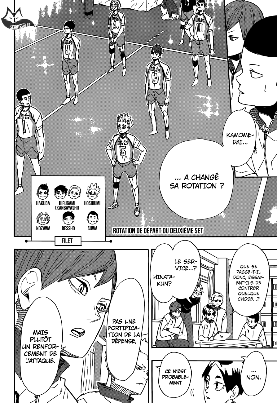  Haikyuu - Chapitre 346 - 14