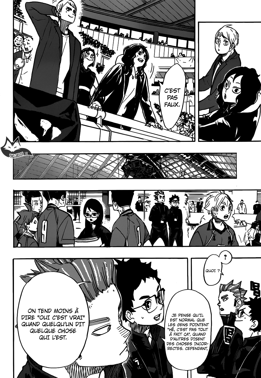  Haikyuu - Chapitre 346 - 12