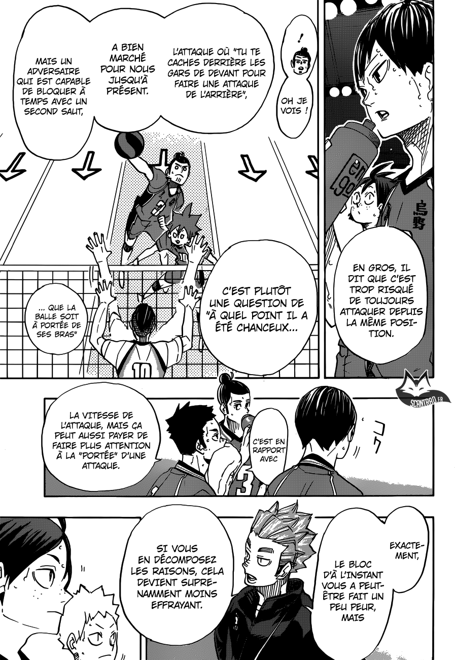  Haikyuu - Chapitre 346 - 9