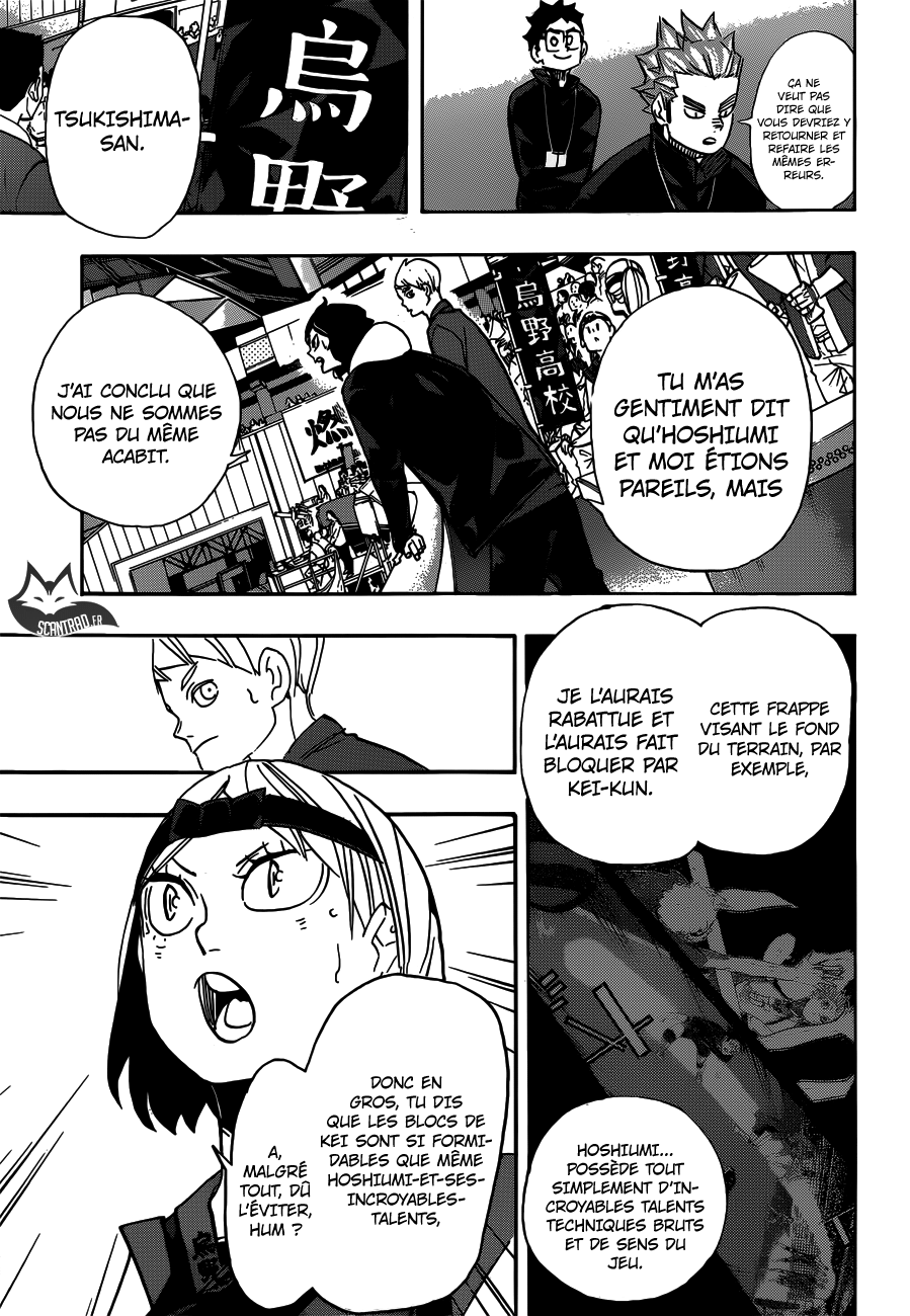  Haikyuu - Chapitre 346 - 11