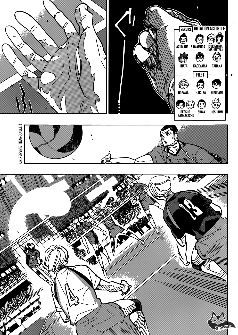  Haikyuu - Chapitre 348 - 2