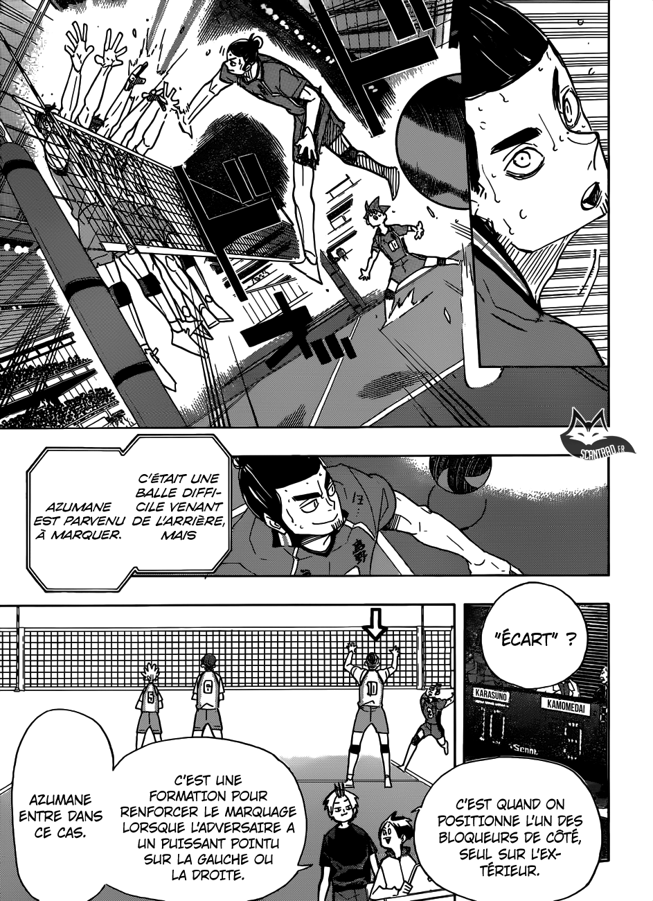  Haikyuu - Chapitre 348 - 13