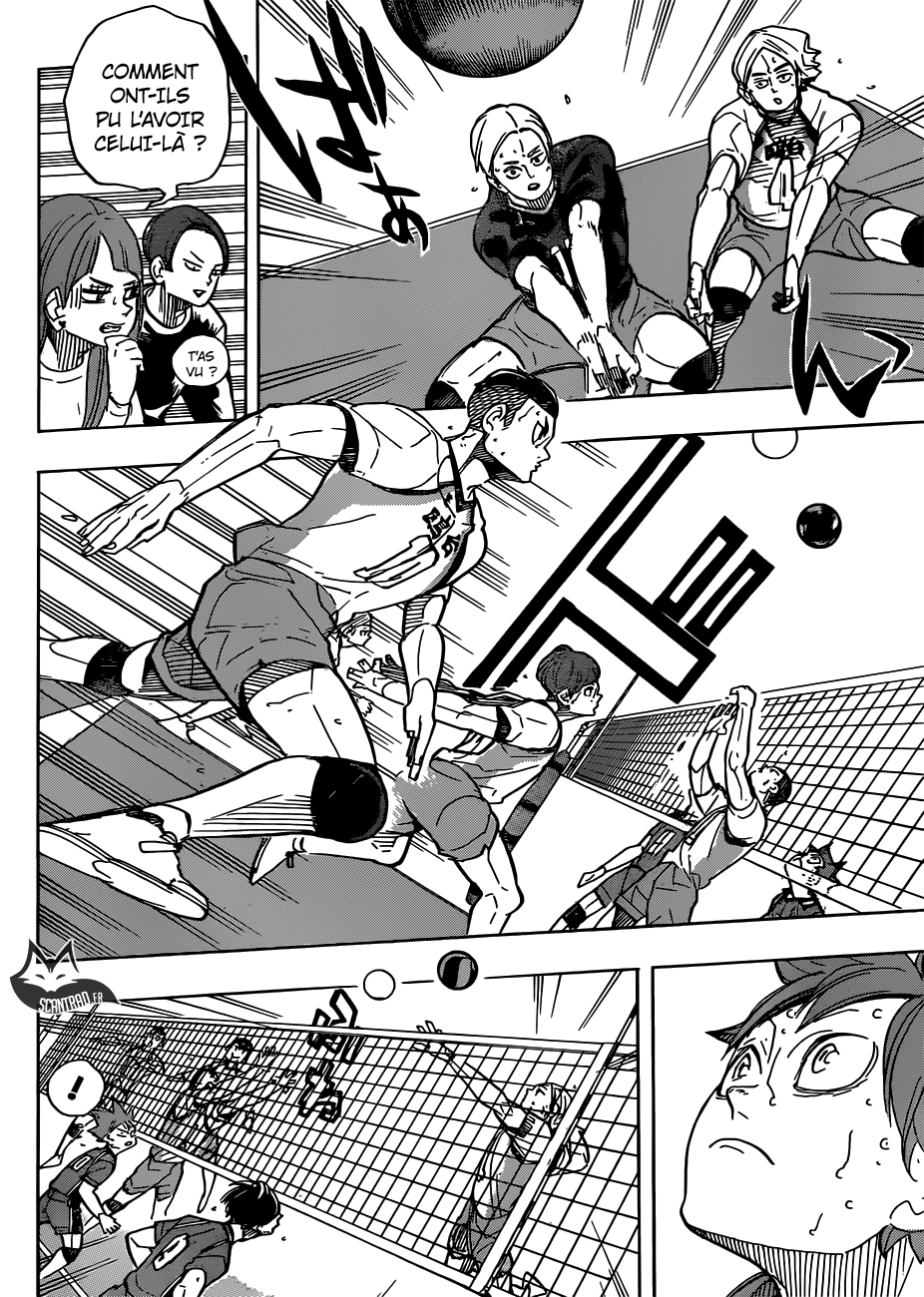  Haikyuu - Chapitre 348 - 3