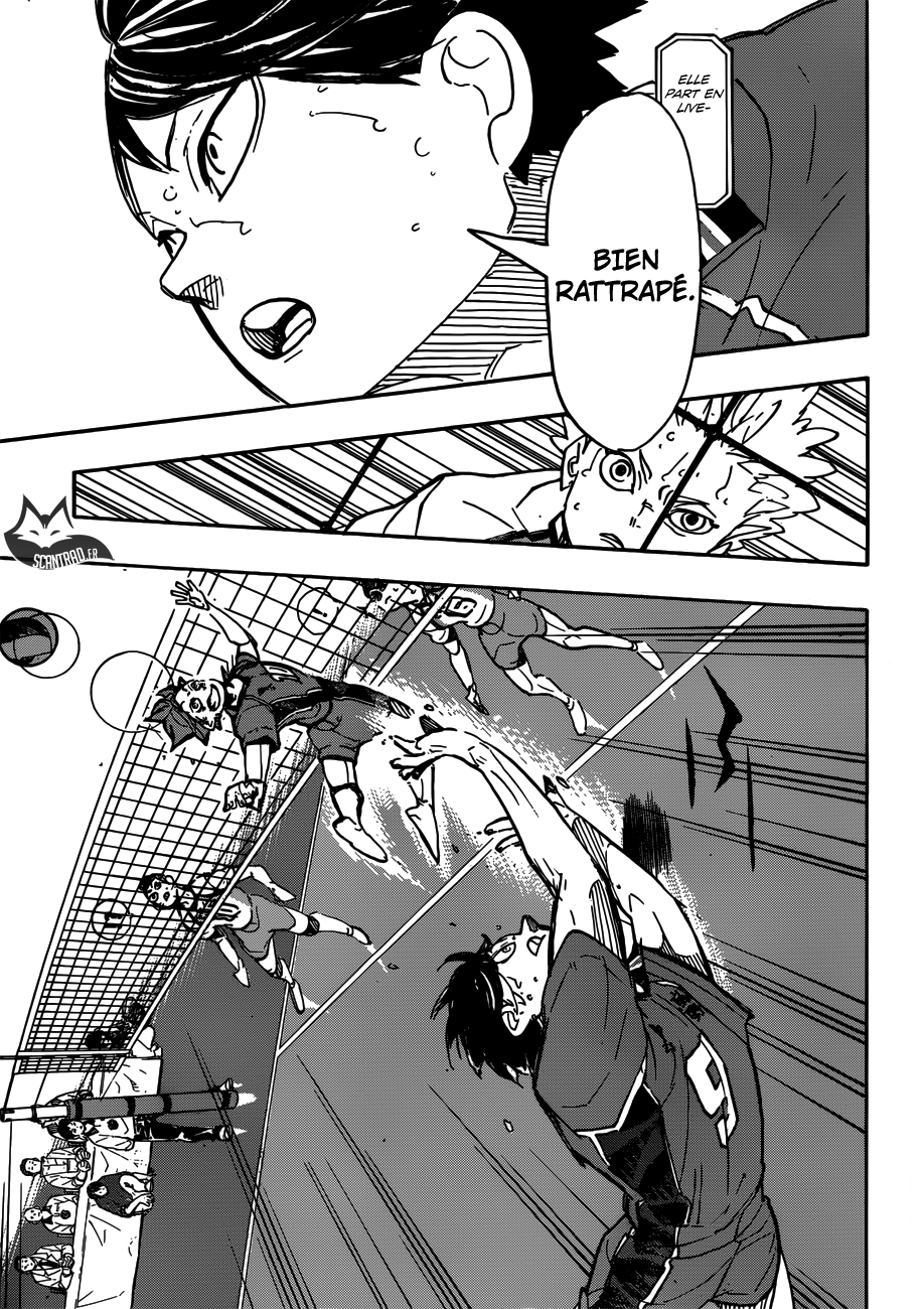  Haikyuu - Chapitre 349 - 7