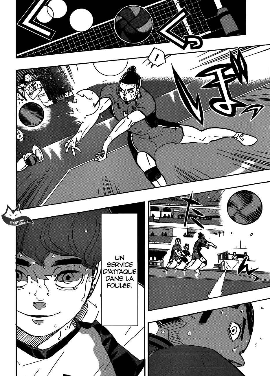  Haikyuu - Chapitre 349 - 12